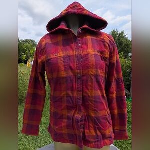 Ultimate Terrain Heritage Collection Flannel Shacket